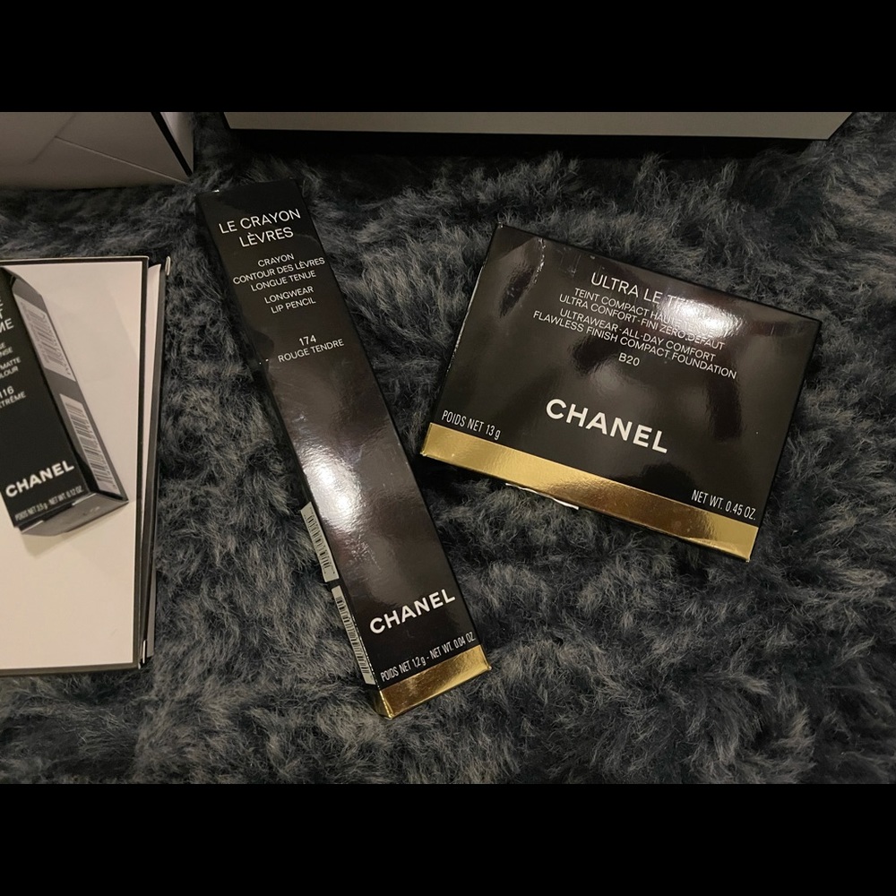 Chanel boxes set - Picture 4 of 6